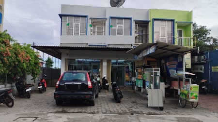 Ruko 2 Gandeng Pinggir Jalan Utama Harga Nego Sampai Deal di Bintaro Jaya.