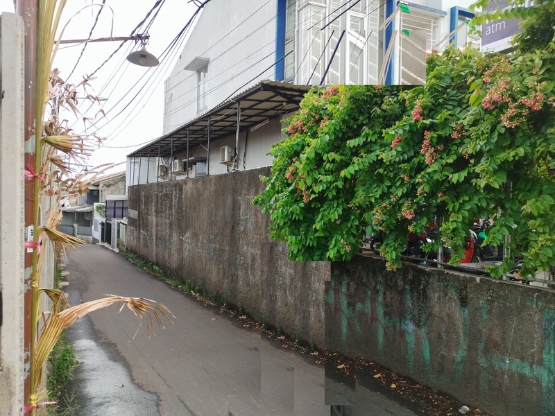 Ruko 2 Gandeng Pinggir Jalan Utama Harga Nego Sampai Deal di Bintaro Jaya.