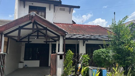 Rumah Dijual di Baruk utara Surabaya Dekat MERR