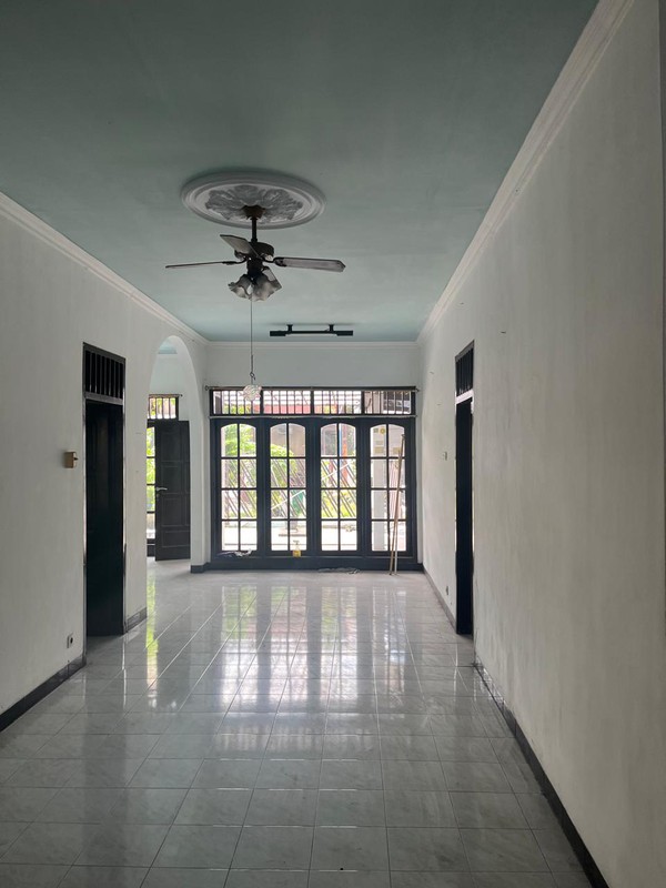 Rumah Dijual di Baruk utara Surabaya Dekat MERR
