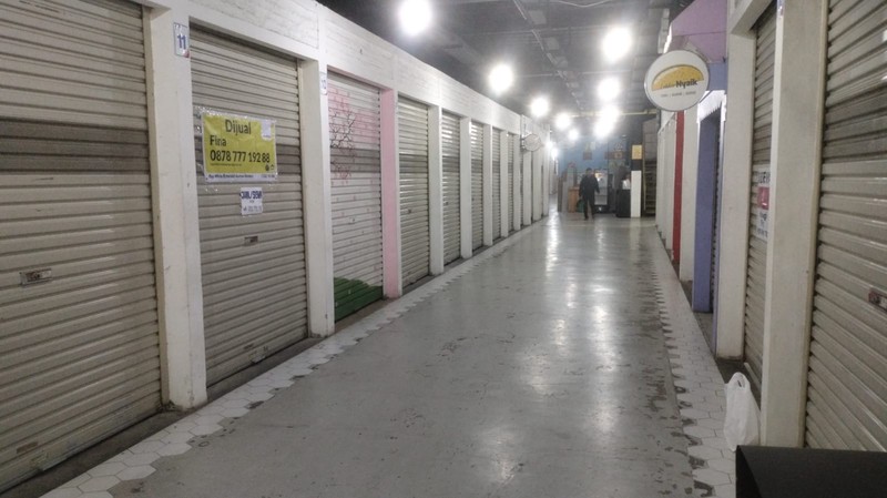 Kios Siap Pakai Di Marchand Bintaro Jaya Sektor 9