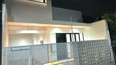 Dijual Rumah Baru Modern Minimalis Ngagel Wasana Surabaya  