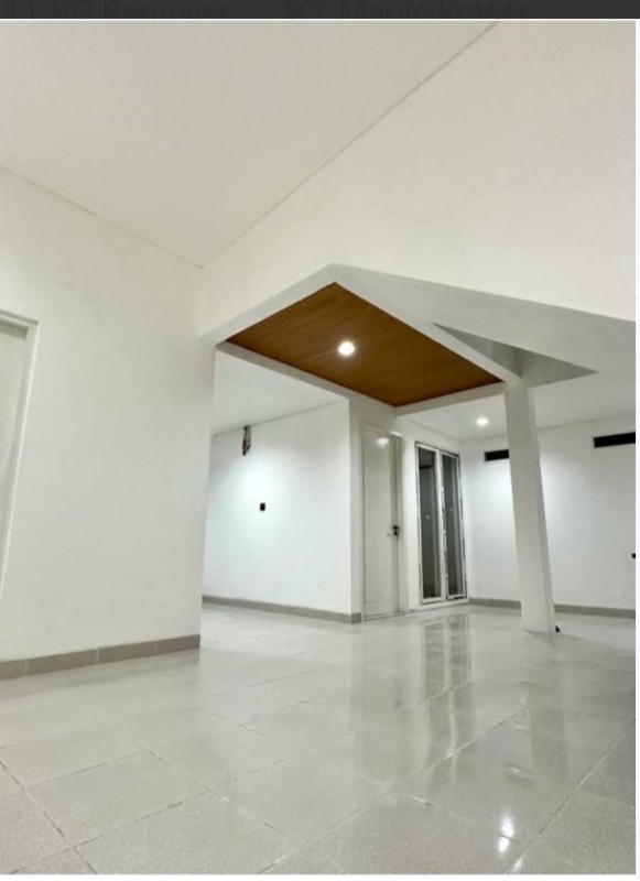 Dijual Rumah Baru Modern Minimalis Ngagel Wasana Surabaya  