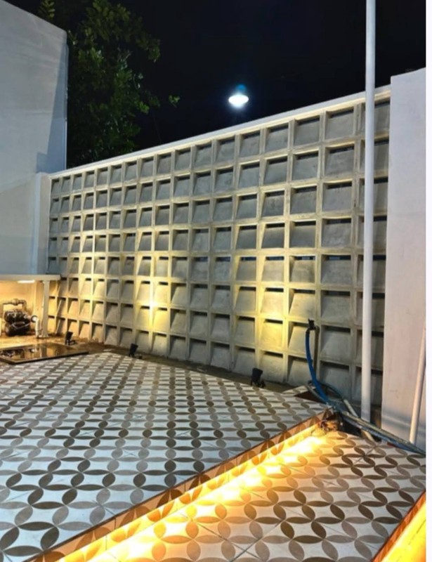 Dijual Rumah Baru Modern Minimalis Ngagel Wasana Surabaya  