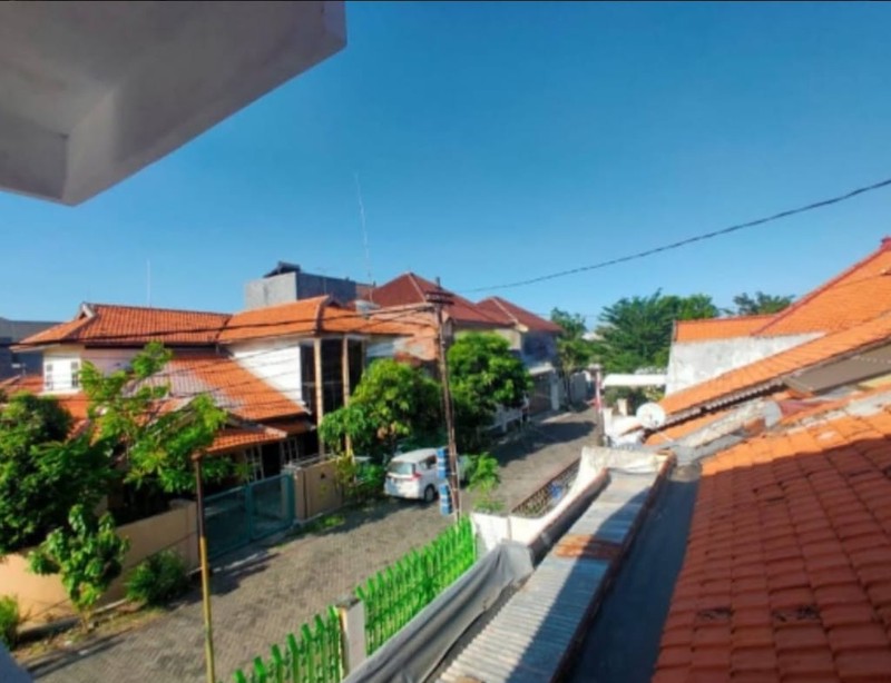 Dijual Rumah Baru Gress 2 Lantai Minimalis Mewah Medokan Asri Barat Rungkut Surabaya  