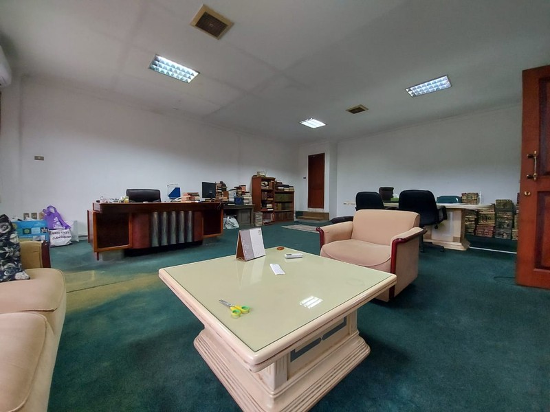 Kalibata Timur gedung kantor gudang zona ungu komersial