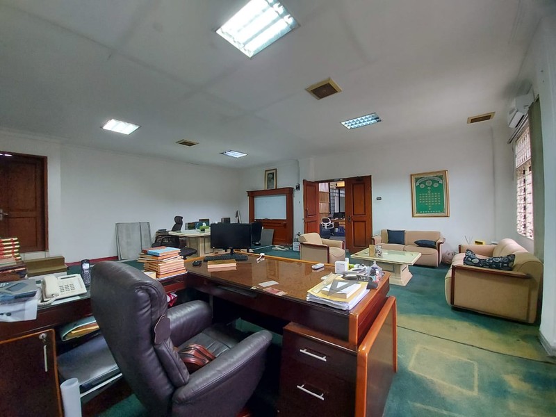 Kalibata Timur gedung kantor gudang zona ungu komersial