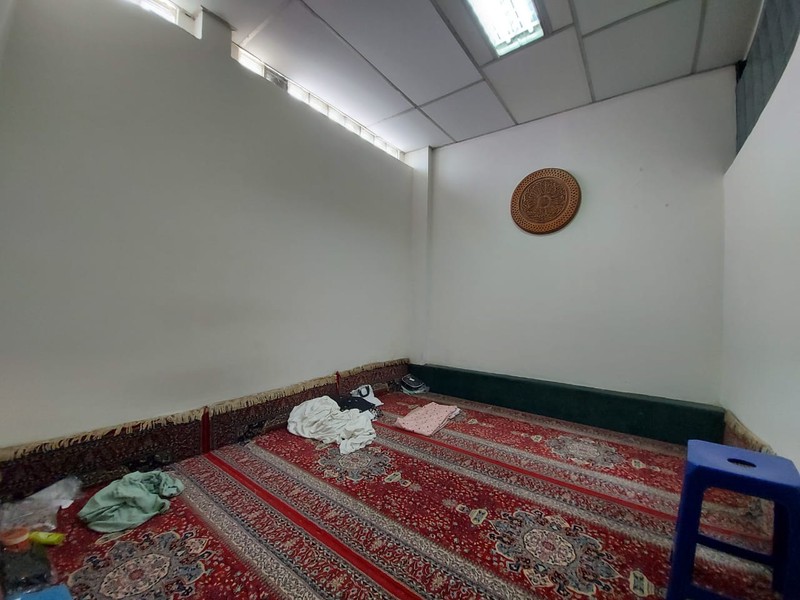 Kalibata Timur gedung kantor gudang zona ungu komersial