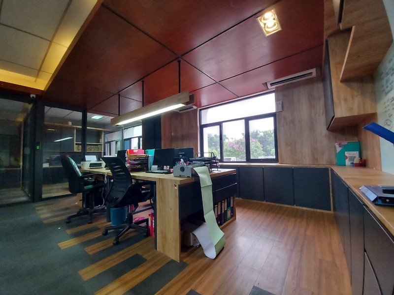 Kalibata Timur gedung kantor gudang zona ungu komersial