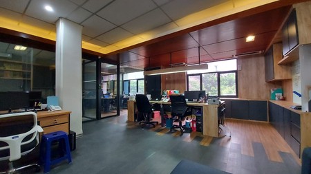 Kalibata Timur gedung kantor gudang zona ungu komersial