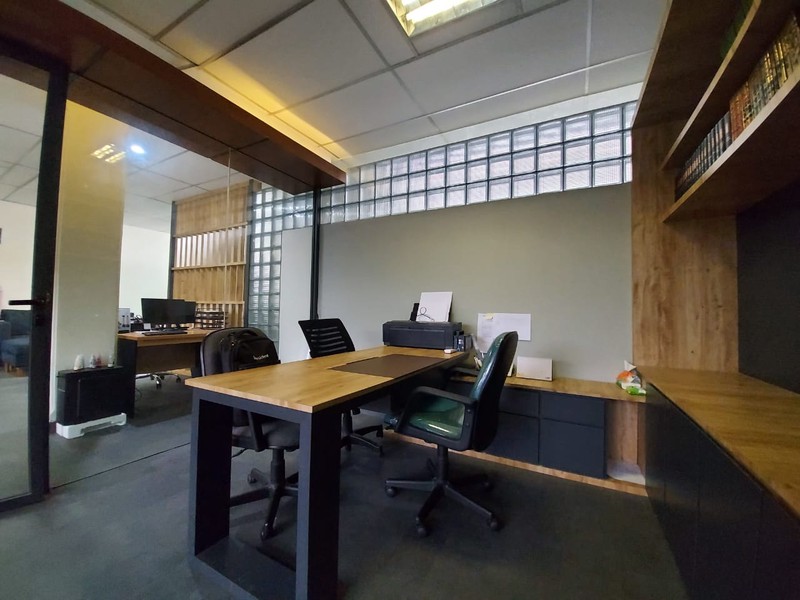 Kalibata Timur gedung kantor gudang zona ungu komersial