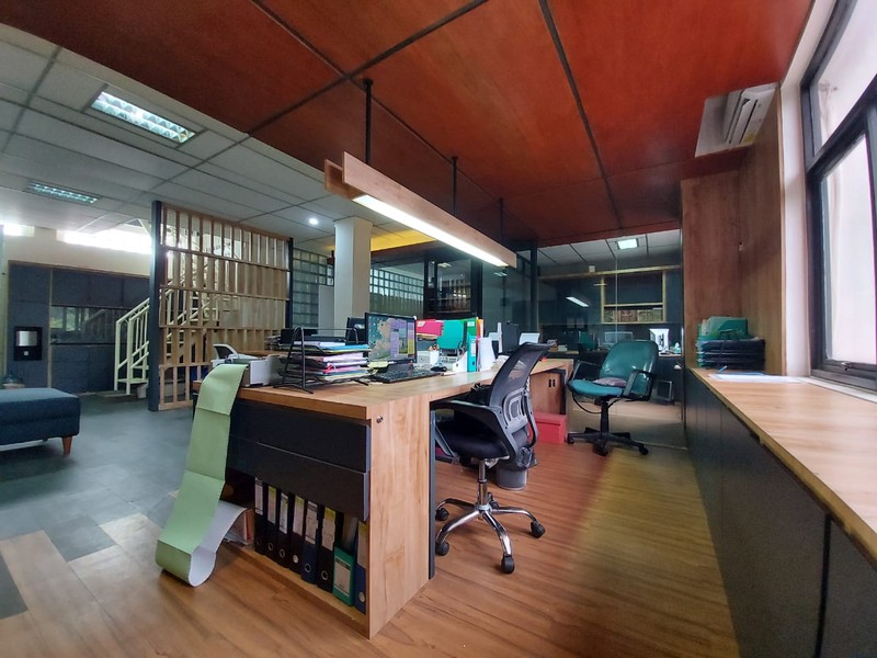 Kalibata Timur gedung kantor gudang zona ungu komersial