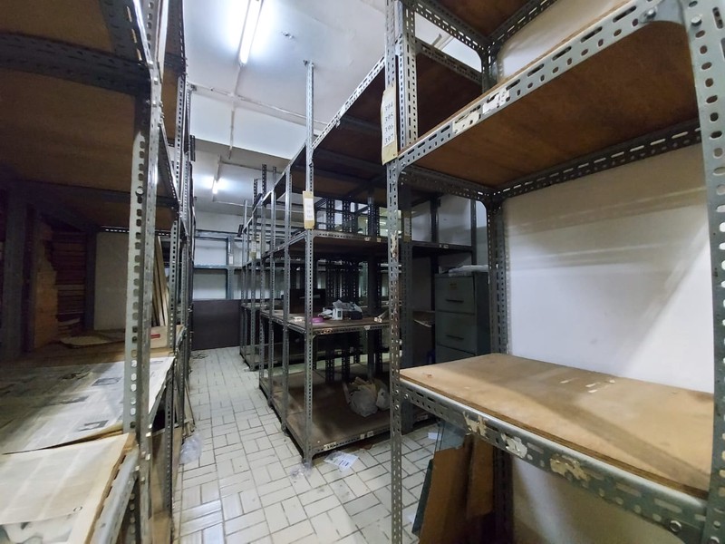 Kalibata Timur gedung kantor gudang zona ungu komersial