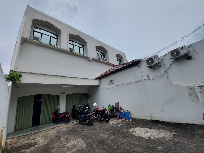 Kalibata Timur gedung kantor gudang zona ungu komersial