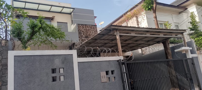 Rumah Bagus Di Jl Dwijaya Radio Dalam Raya Jakarta Selatan