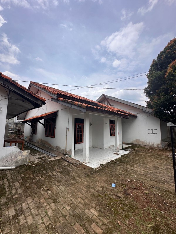 Kavling Siap Bangun Di Jl Kepundang Beji Timur Depok