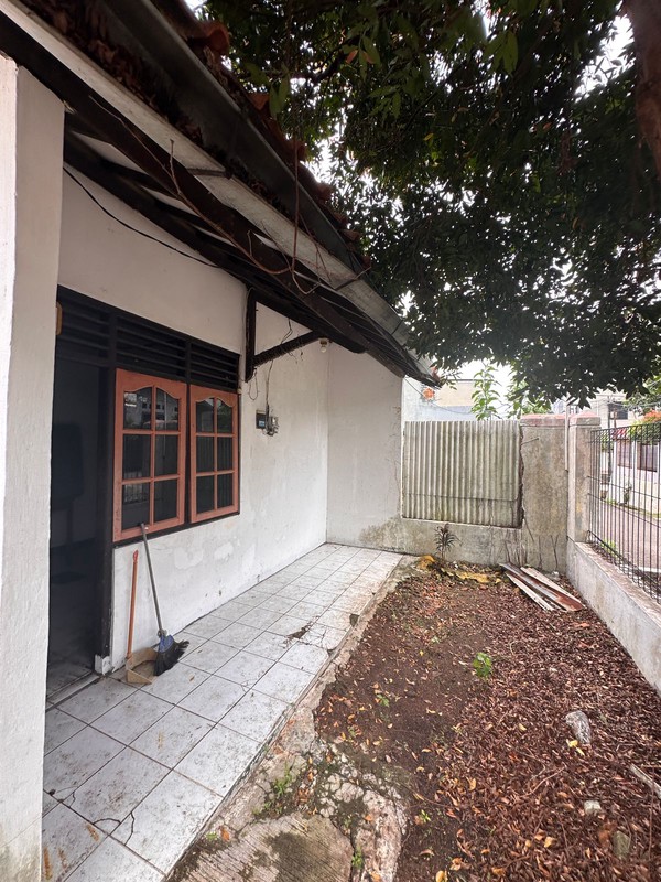 Kavling Siap Bangun Di Jl Kepundang Beji Timur Depok