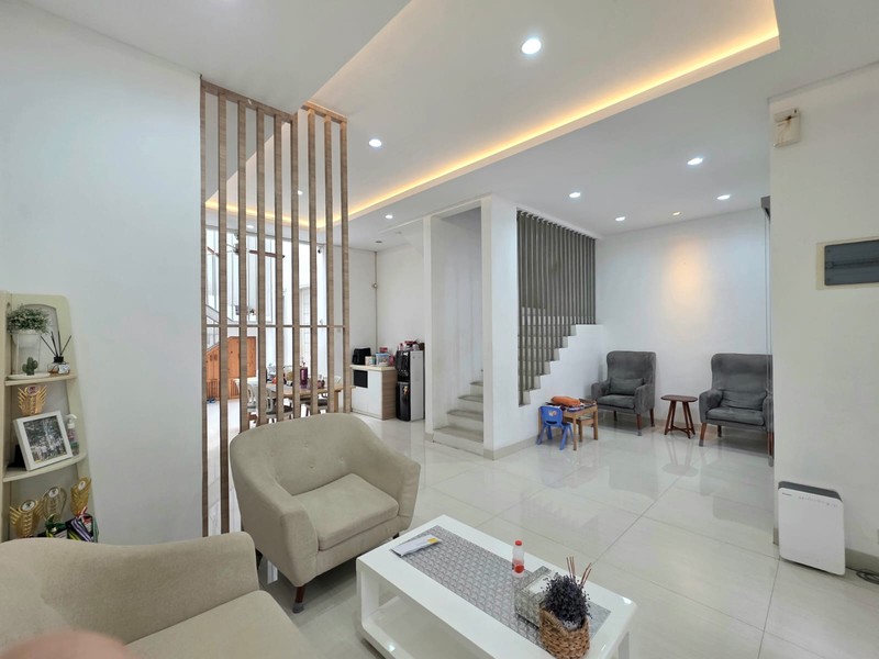 Rumah Bagus,dalam cluster di Bintaro Jaya 9