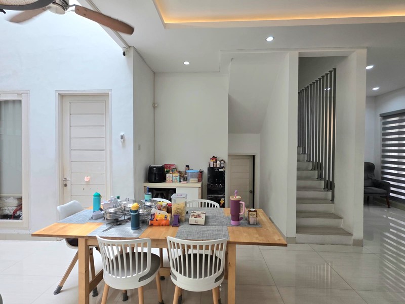Rumah Bagus,dalam cluster di Bintaro Jaya 9
