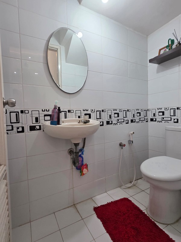 Rumah Bagus,dalam cluster di Bintaro Jaya 9