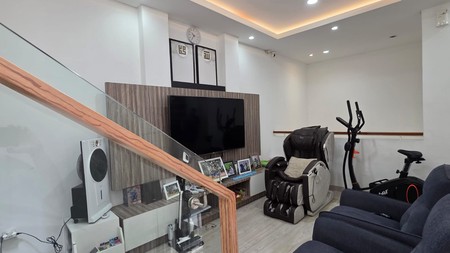 Rumah Bagus,dalam cluster di Bintaro Jaya 9