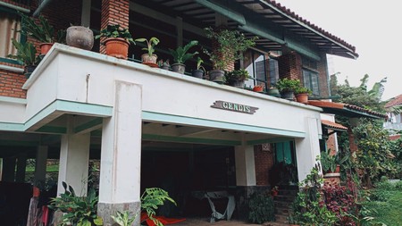Villa Bagus Siap Pakai Di Villa Presiden, Kp Cikodom Cisarua Bogor Jawa Barat
