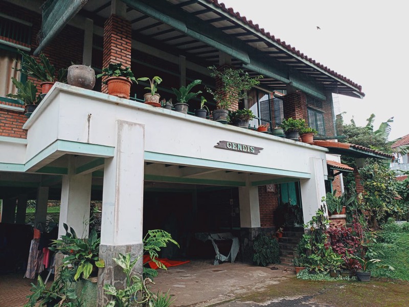 Villa Bagus Siap Pakai Di Villa Presiden, Kp Cikodom Cisarua Bogor Jawa Barat