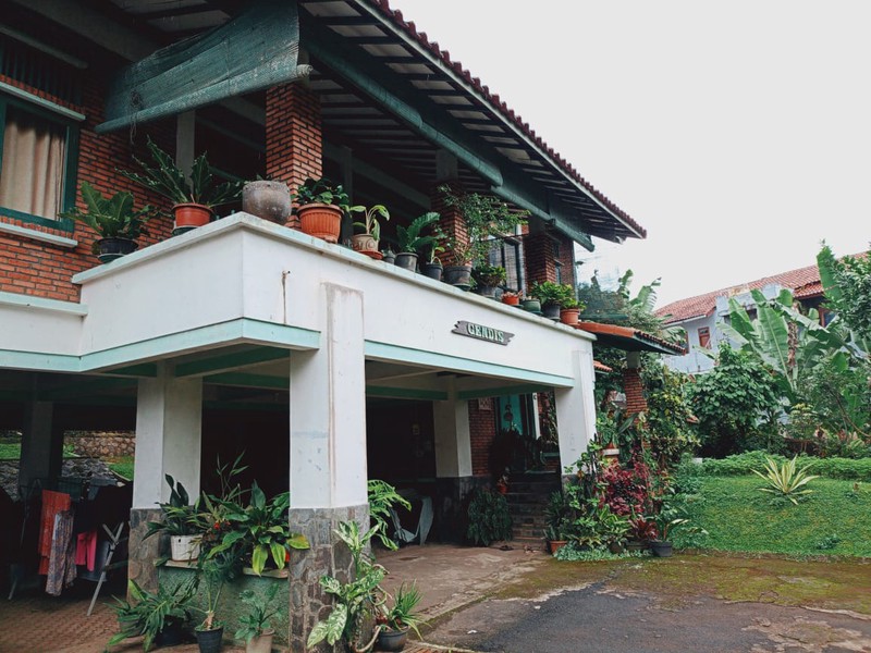 Villa Bagus Siap Pakai Di Villa Presiden, Kp Cikodom Cisarua Bogor Jawa Barat