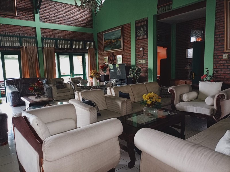 Villa Bagus Siap Pakai Di Villa Presiden, Kp Cikodom Cisarua Bogor Jawa Barat