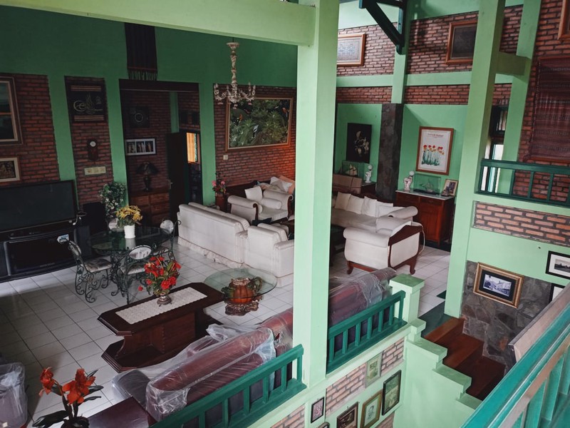 Villa Bagus Siap Pakai Di Villa Presiden, Kp Cikodom Cisarua Bogor Jawa Barat