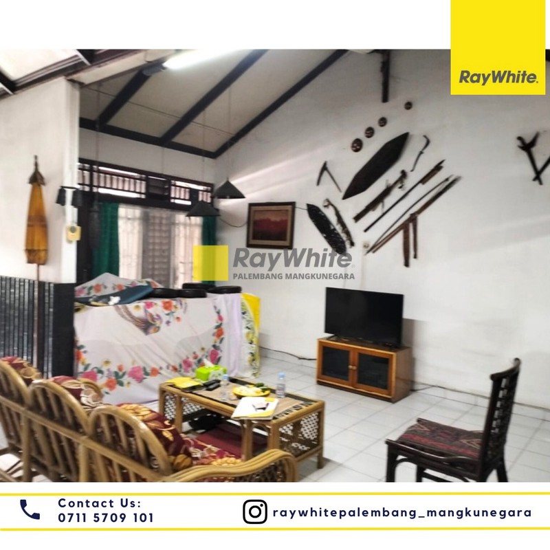 rumah jual palembang 