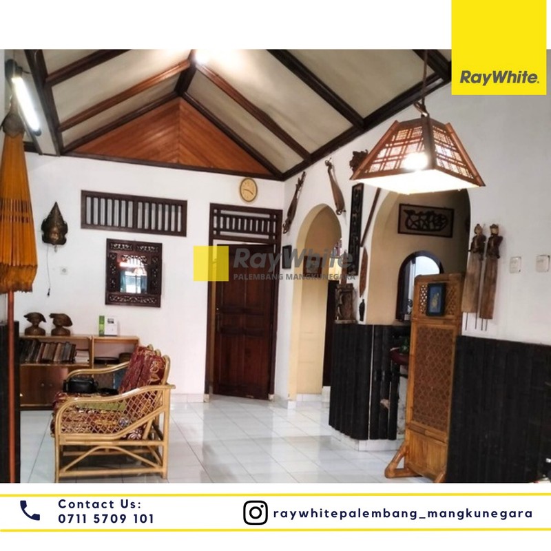 rumah jual palembang 