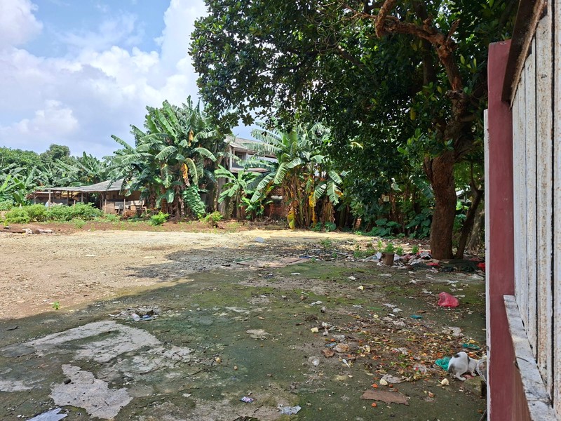 Kavling Siap Bangun Di Jl Raya Bintaro Permai Jakarta Selatan