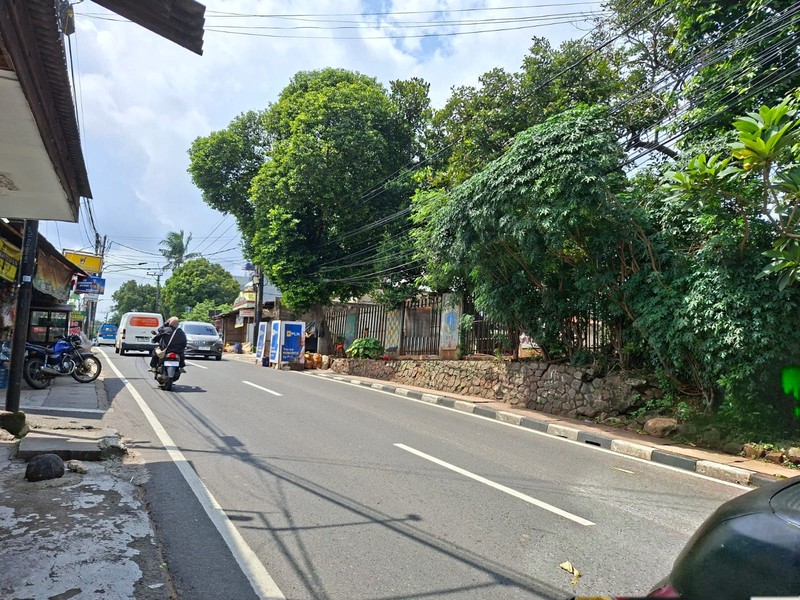 Kavling Siap Bangun Di Jl Raya Bintaro Permai Jakarta Selatan