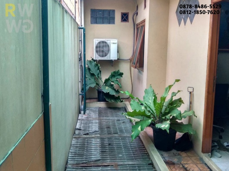 Rumah Dijual Bekasi Timur - Pondok Hijau Permai Raya | Dekat Pintu Tol, SHM, Bangunan Mewah Siap Huni