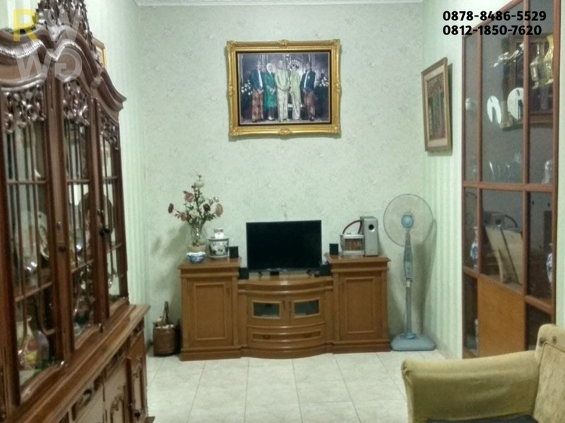 Rumah Dijual Bekasi Timur - Pondok Hijau Permai Raya | Dekat Pintu Tol, SHM, Bangunan Mewah Siap Huni