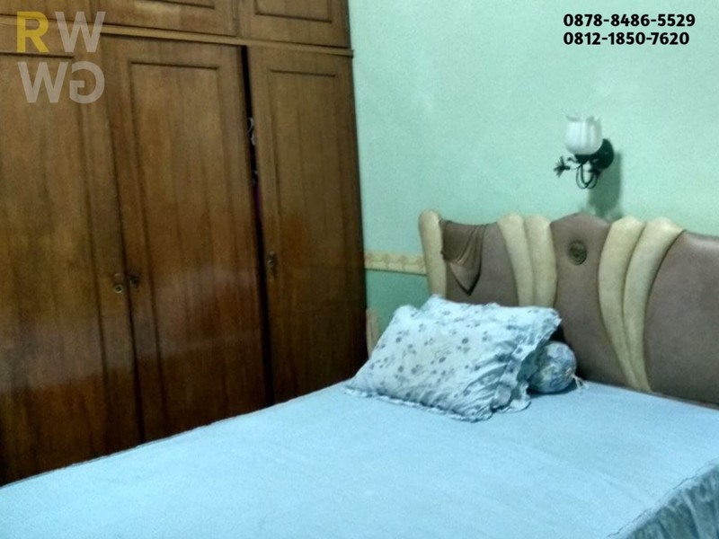 Rumah Dijual di Pondok Hijau Permai Raya Bekasi Timur | Dekat Pintu Tol.