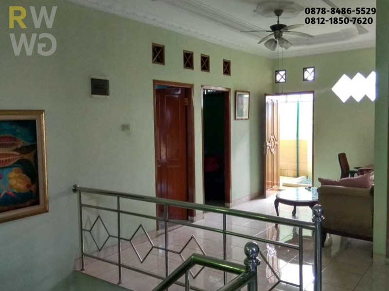 Rumah Dijual di Pondok Hijau Permai Raya Bekasi Timur | Dekat Pintu Tol.