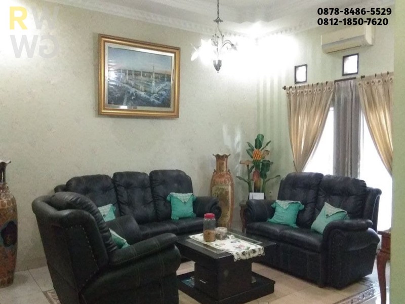 Rumah Dijual di Pondok Hijau Permai Raya Bekasi Timur | Dekat Pintu Tol.