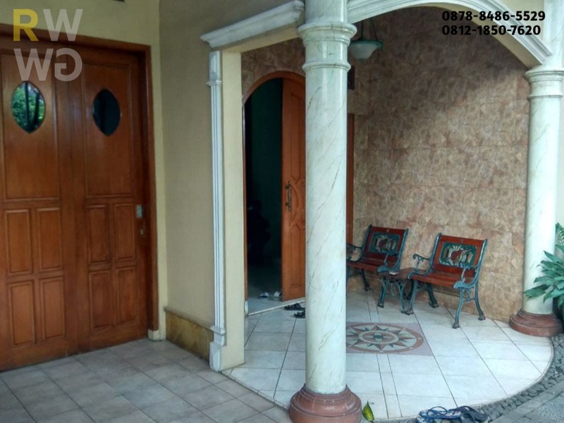 Rumah Dijual di Pondok Hijau Permai Raya Bekasi Timur | Dekat Pintu Tol.