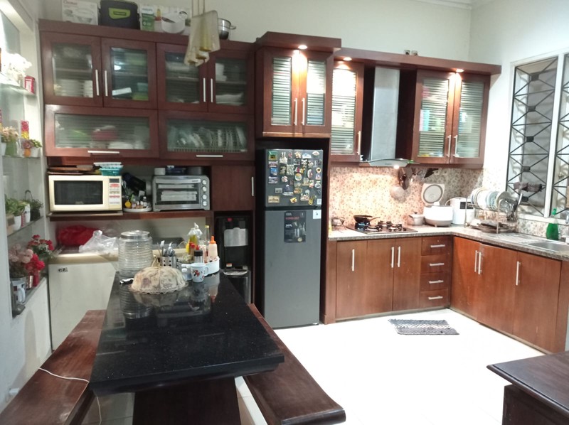 Rumah Cluster Cantik di Cirendeu Selatan Jakarta