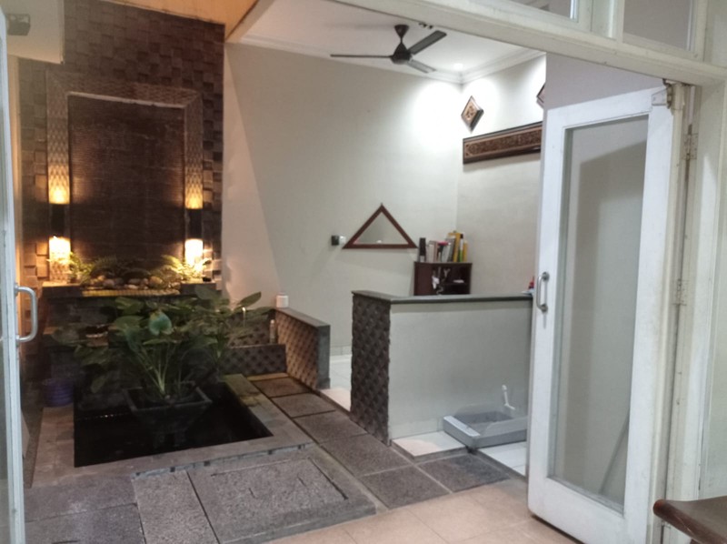 Rumah Cluster Cantik di Cirendeu Selatan Jakarta