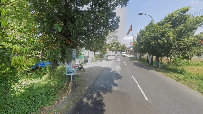 Disewakan Tanah Pekarangan Sariharjo Lokasi Tegalweru, Ngaglik Sleman