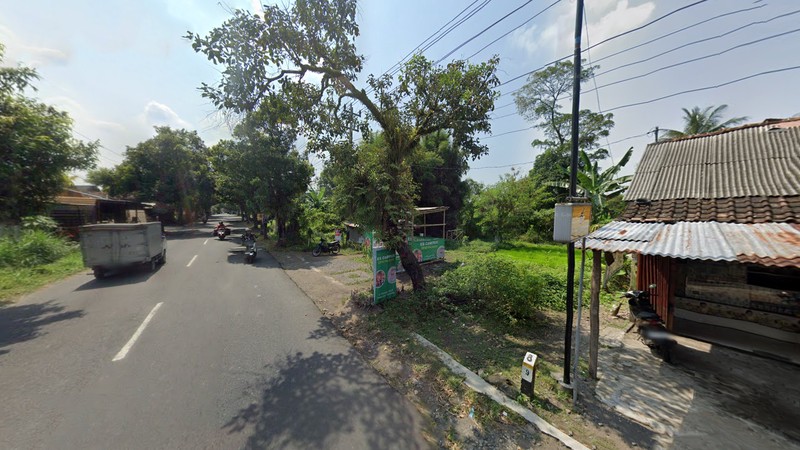 Disewakan Tanah Pekarangan Sariharjo Lokasi Tegalweru, Ngaglik Sleman