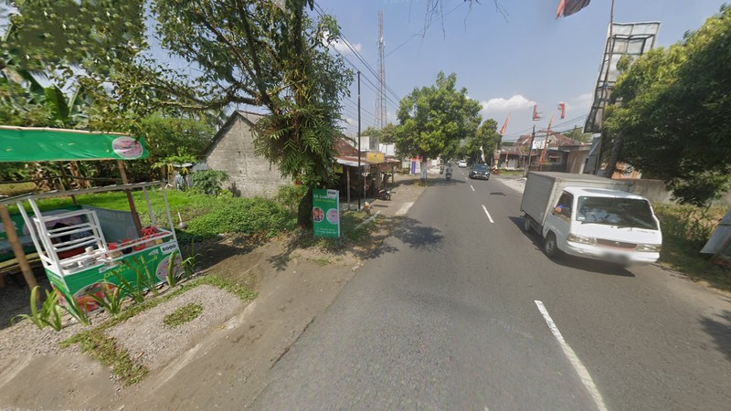 Disewakan Tanah Pekarangan Sariharjo Lokasi Tegalweru, Ngaglik Sleman