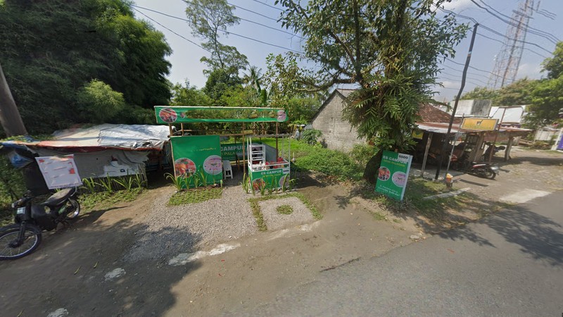 Disewakan Tanah Pekarangan Sariharjo Lokasi Tegalweru, Ngaglik Sleman