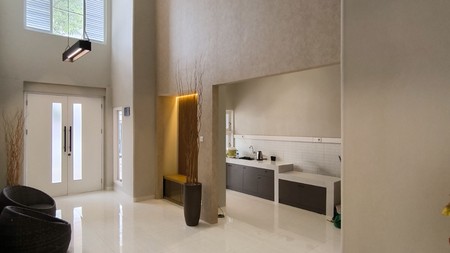 Rumah Bagus,dalam cluster di Graha Bintaro