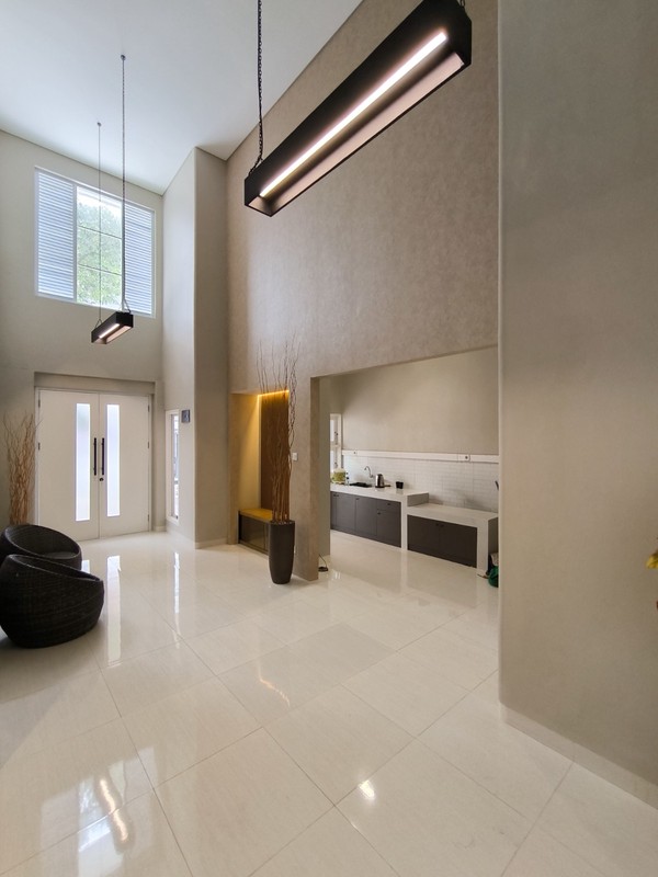 Rumah Bagus,dalam cluster di Graha Bintaro