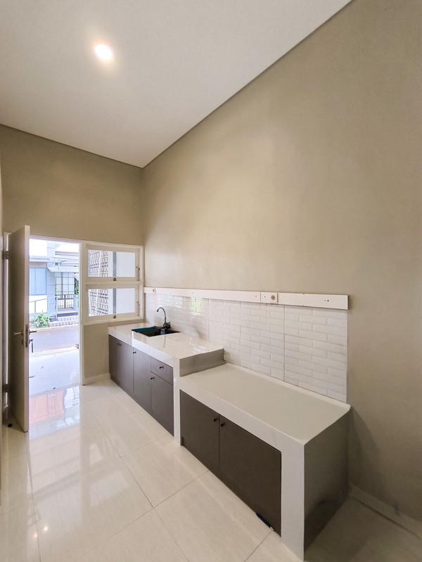 Rumah Bagus,dalam cluster di Graha Bintaro