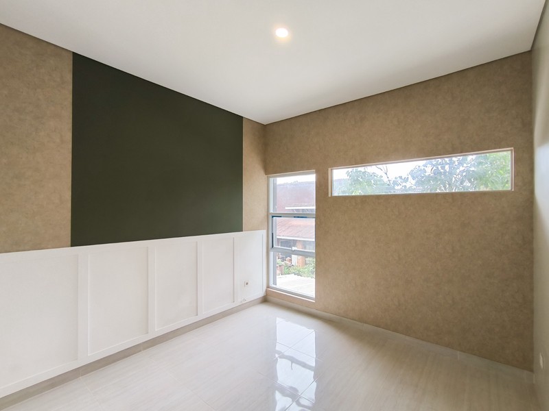 Rumah Bagus,dalam cluster di Graha Bintaro